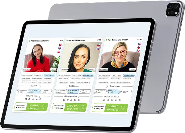 Práca pre psychológov